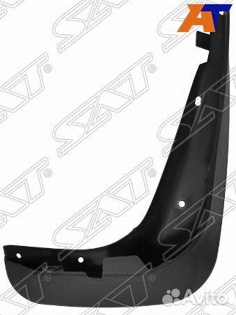 Брызговик VW golf VI 08