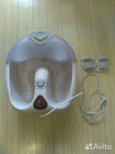 Ванна-массажер для ног