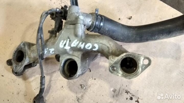 Корпус термостата Hyundai-KIA Sonata IV (EF) / So