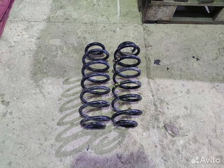 Пружины задние Volkswagen tiguan 1