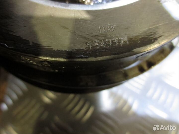 Поршень DAF 1349371