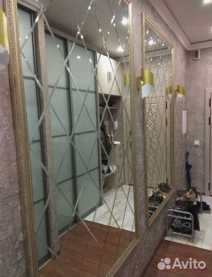 Состаренное зеркало