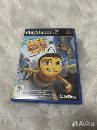 Bee movie game ps2