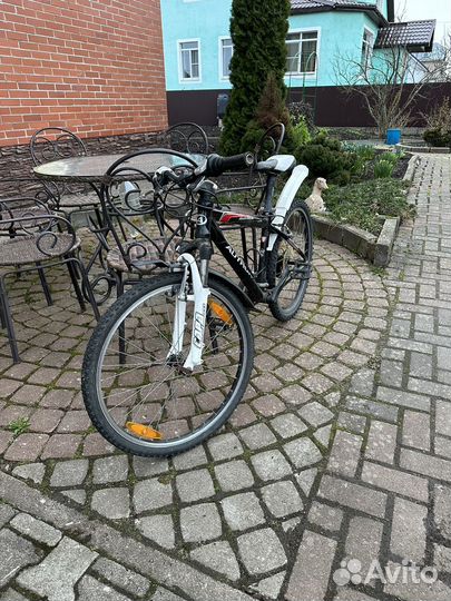 Велосипед автор мираж 24 author mirage