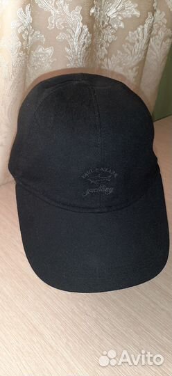 Бейсболка Paul Shark Италия оригинал