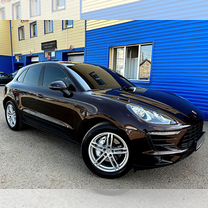 Porsche Macan S 3.0 AMT, 2015, 85 001 км, с пробегом, цена 3 199 999 руб.