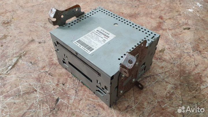 Магнитола Mitsubishi Lancer 10 CY4A 4B11 2008