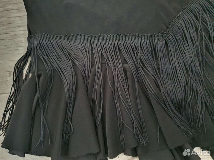 Юбка тренировочная для бальных танцев