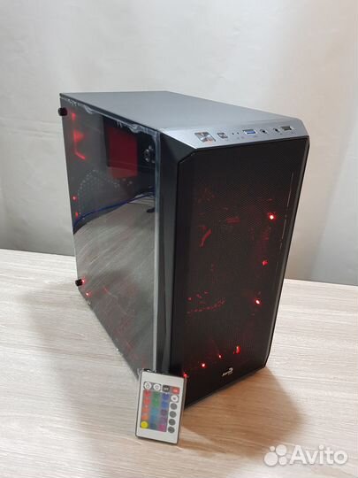 Игровой комп Е5-2660v3 16GB RX580-8GB 550Watt
