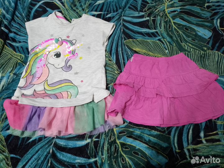 Вещи пакетом