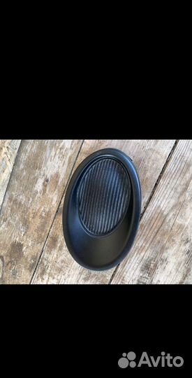 Заглушки птф ниссан кашкай