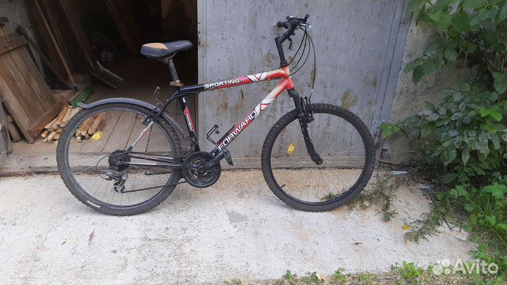 Горный велосипед Forward sporting 1