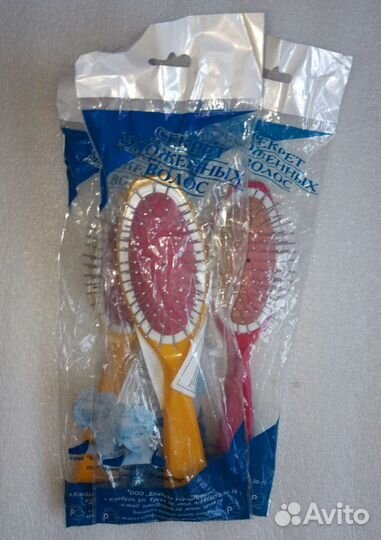 Расческа массажная