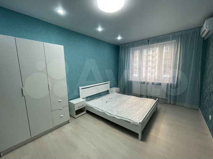 1-к. квартира, 40 м², 11/19 эт.