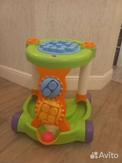 Развивающие ходунки