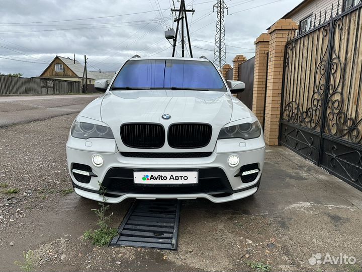 BMW X5 3.0 AT, 2012, 265 000 км