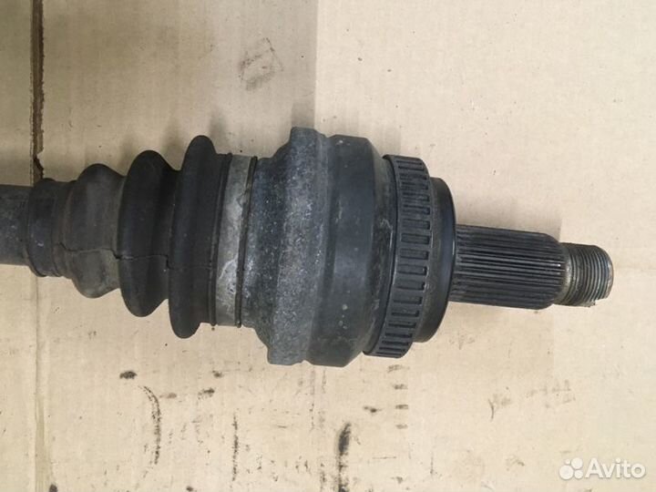 Полуось привод задний левый BMW X3 E83 04-10г