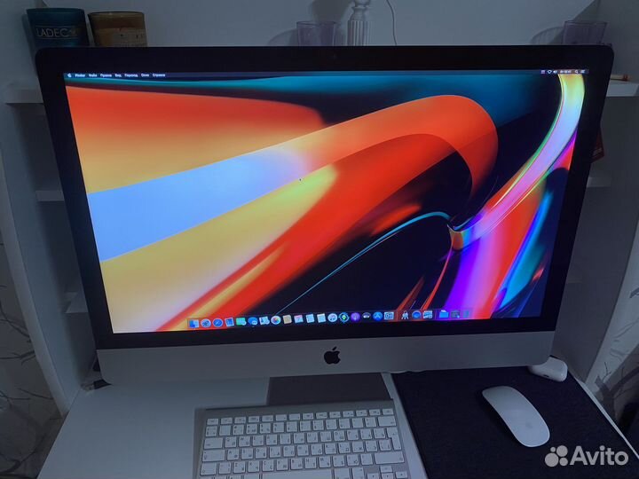 Apple iMac (27-inch, Late 2012)