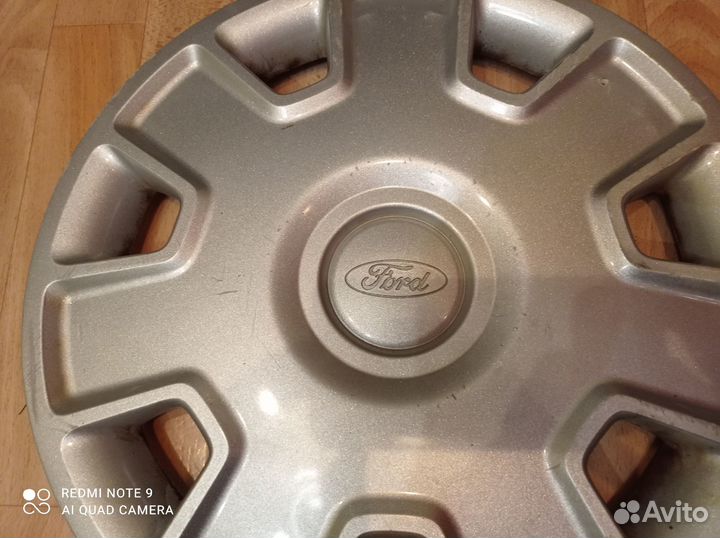 Колпак колёсный R16 ford