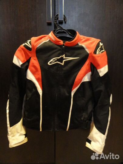 Мотокуртка alpinestars