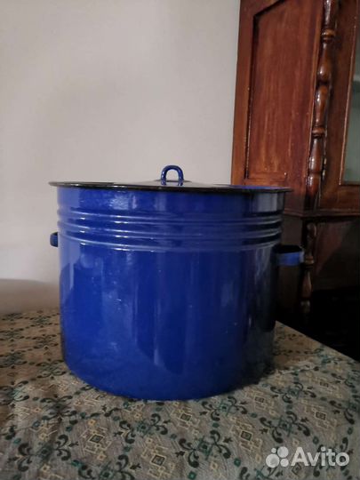 Кастрюля 20л