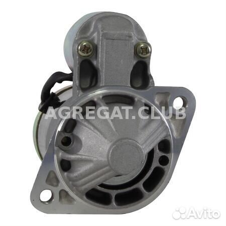 Стартер krauf STV3583BA