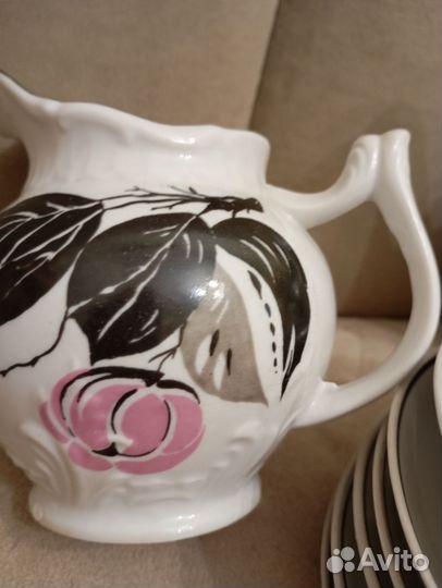 Сервиз Вербилки