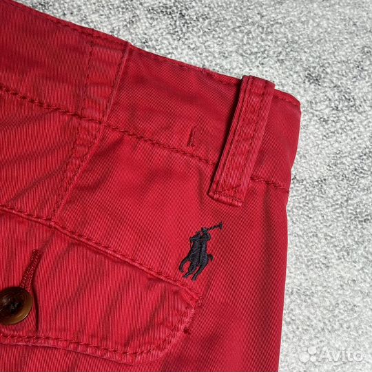 Polo ralph lauren шорты оригинал
