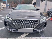 Genesis G70 2.0 AT, 2020, 30 000 км, с пробегом, цена 2 970 000 руб.