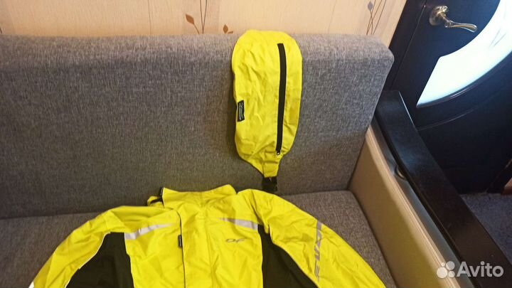 Дождевик мембранный