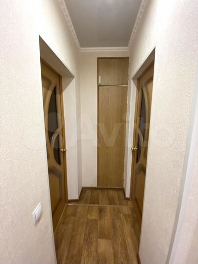 3-к. квартира, 54,2 м², 5/5 эт.