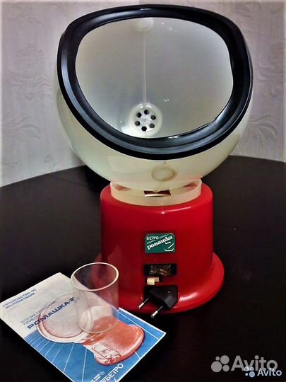 Лечебно-косметологический аппарат