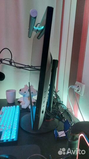 Acer Nitro XV272 UXbmiipruzx 2K 240Гц IPS