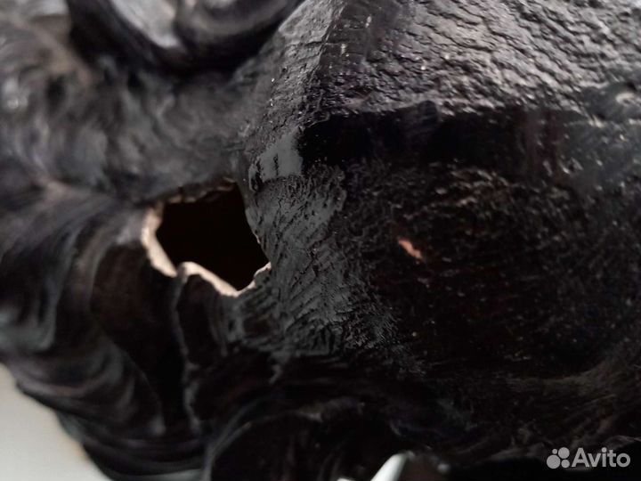 Гипсовая копилка-собака