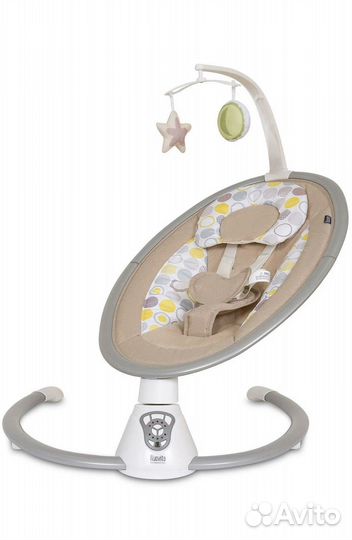 Шезлонг детский nuovita