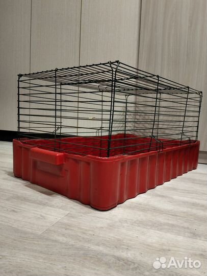 Большая клетка для грызунов бу