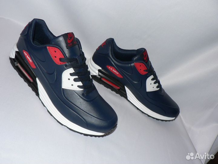 Кроссовки Nike Air Max размер 41(26.5см) / N170