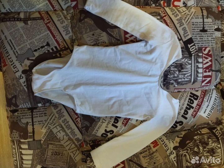 Купальник для художественной