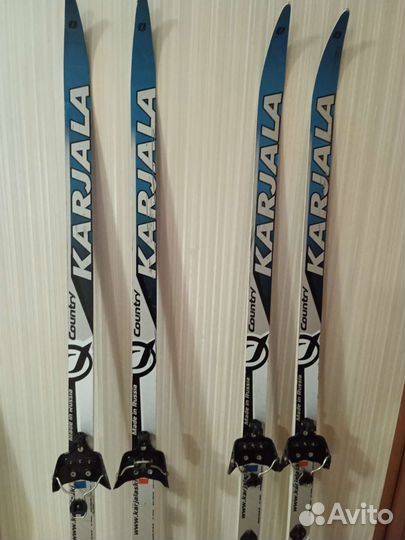 Лыжи детские беговые 150