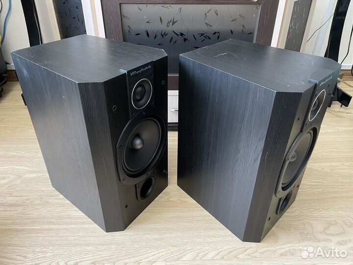 Полочная акустика Wharfedale Vardus VR-100