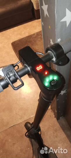 Электрический самокат бу