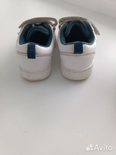 Кеды для мальчика 22-23 размер