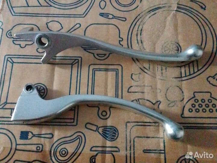 Ручки тормоза на скутер Vento