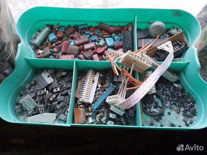 Радиодетали