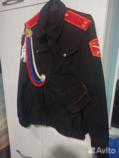 Кадетская форма