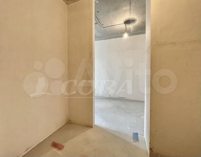 Квартира-студия, 25,7 м², 5/12 эт.