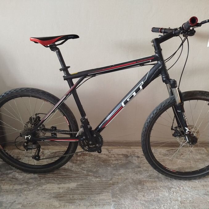 gt aggressor Купить велосипед в Самарской области: 🚲 детский
