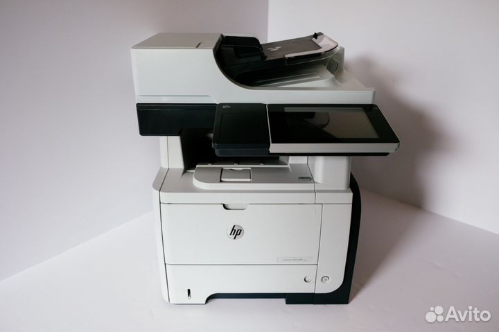 Мфу HP Laserjet Pro M500 M525DN