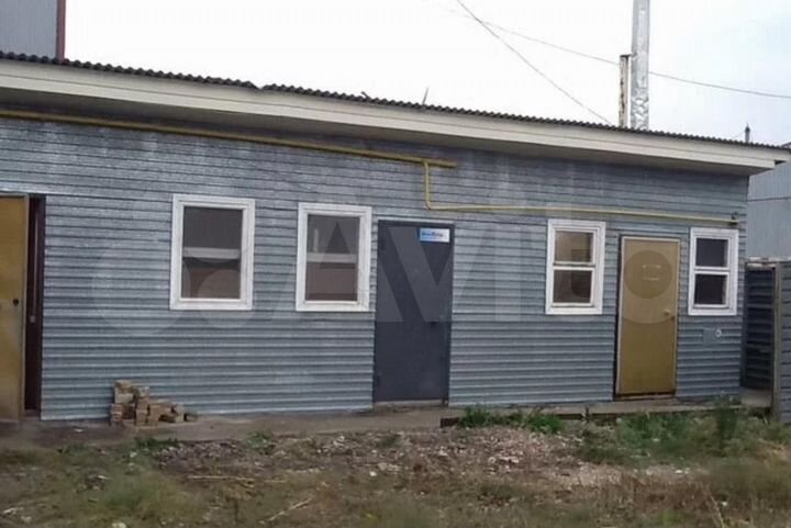 Производство, склад с офисами, 400 м²