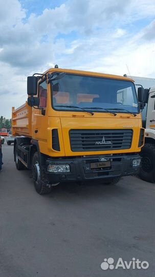 МАЗ 5550С3-521-000, 2023